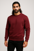 Maroon Men’s Premium Sweatshirt