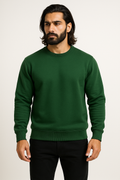 Green Men’s Premium Sweatshirt