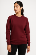 Maroon Women’s Premium Sweatshirt