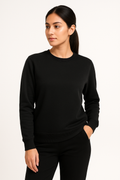 Black Women’s Premium Sweatshirt