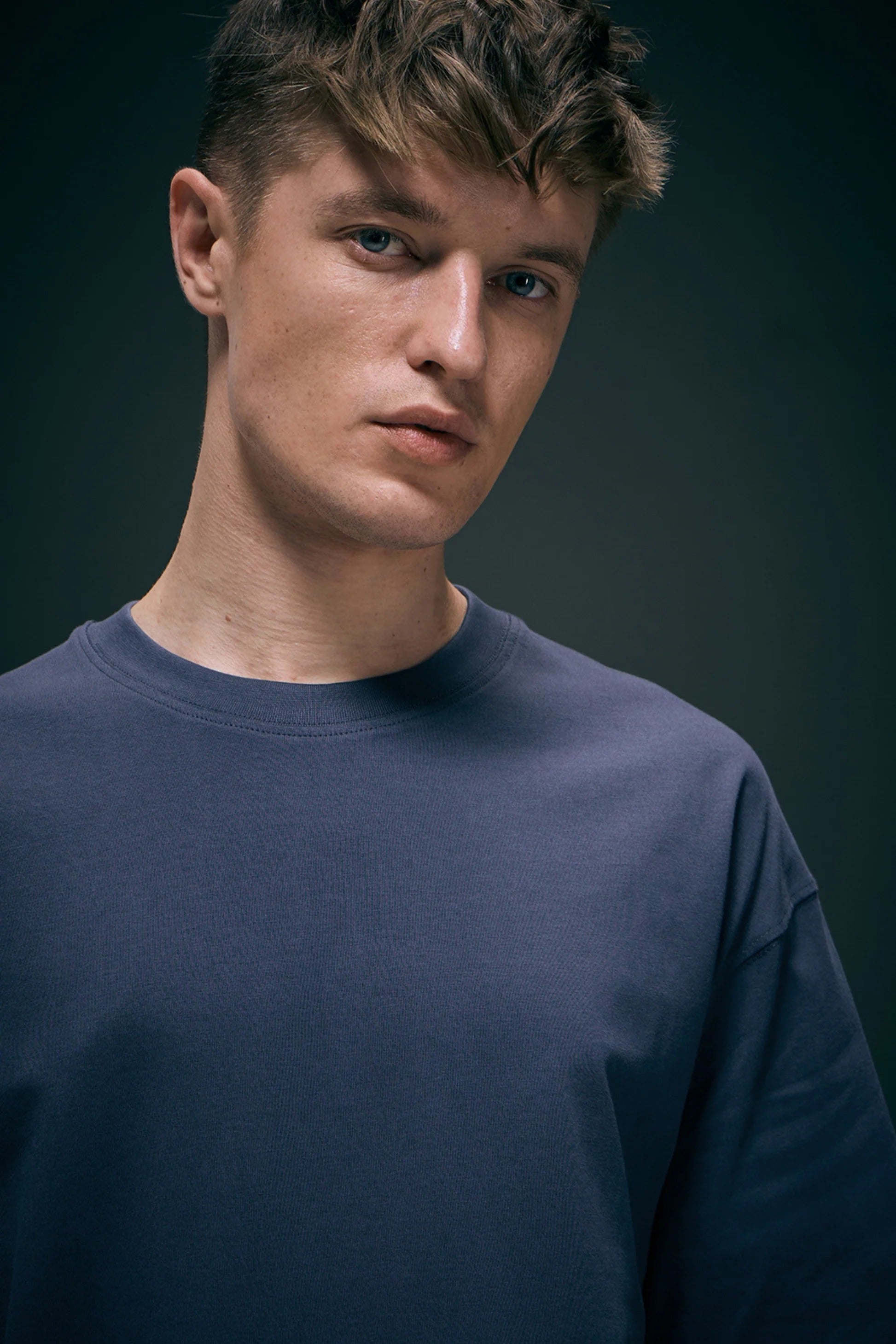 Moon Stoon Oversized Drop Shoulder